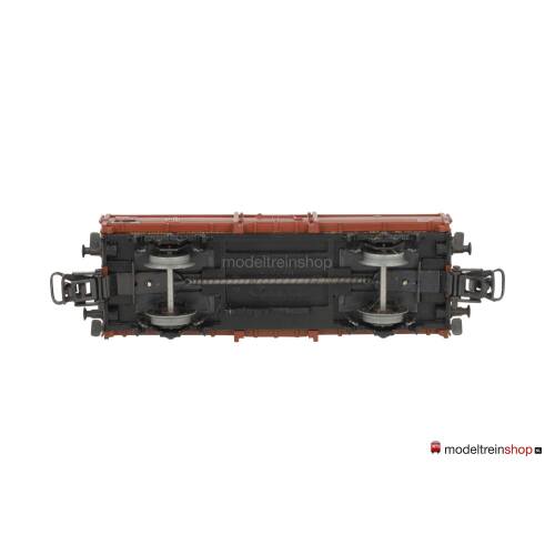 Marklin H0 4602 V01 Open Goederenwagen Omm 52 / E 037 van de DB - Modeltreinshop