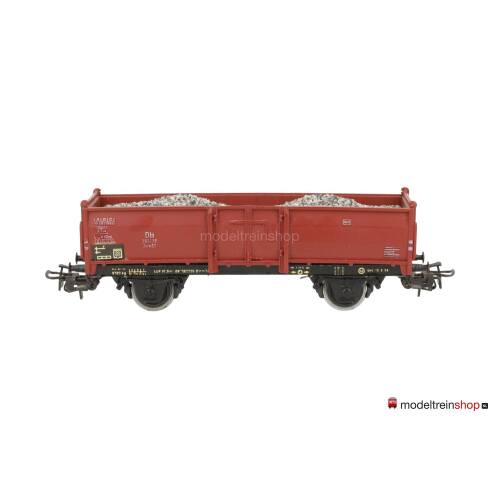 Marklin H0 4602 V04 Open Goederenwagen Omm 52 / E 037 van de DB - Modeltreinshop