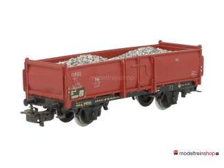 Marklin H0 4602 V04 Open Goederenwagen Omm 52 / E 037 van de DB - Modeltreinshop