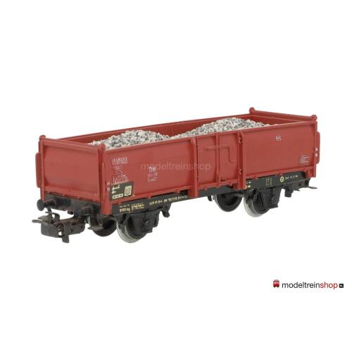 Marklin H0 4602 V04 Open Goederenwagen Omm 52 / E 037 van de DB - Modeltreinshop