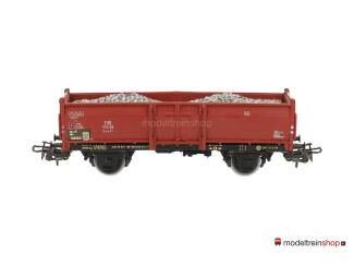 Marklin H0 4602 V04 Open Goederenwagen Omm 52 / E 037 van de DB - Modeltreinshop