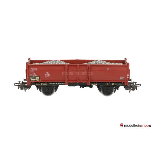 Marklin H0 4602 V04 Open Goederenwagen Omm 52 / E 037 van de DB - Modeltreinshop