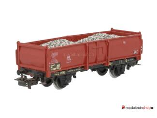 Marklin H0 4602 V04 Open Goederenwagen Omm 52 / E 037 van de DB - Modeltreinshop