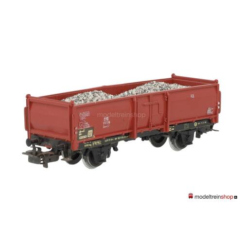 Marklin H0 4602 V04 Open Goederenwagen Omm 52 / E 037 van de DB - Modeltreinshop
