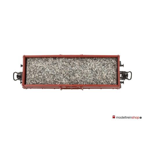 Marklin H0 4602 V04 Open Goederenwagen Omm 52 / E 037 van de DB - Modeltreinshop