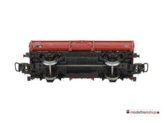 Marklin H0 4602 V04 Open Goederenwagen Omm 52 / E 037 van de DB - Modeltreinshop