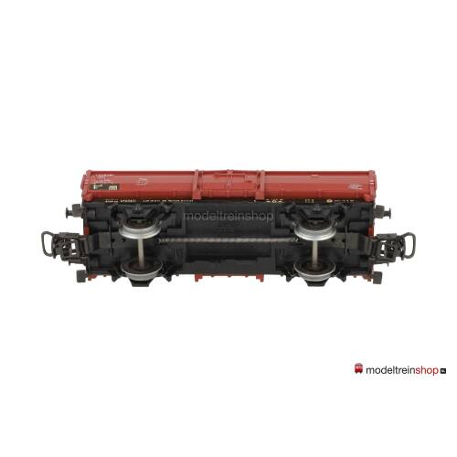 Marklin H0 4602 V04 Open Goederenwagen Omm 52 / E 037 van de DB - Modeltreinshop
