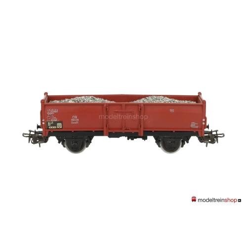 Marklin H0 4602 Open Goederenwagen Omm 52 / E 037 van de DB - Modeltreinshop