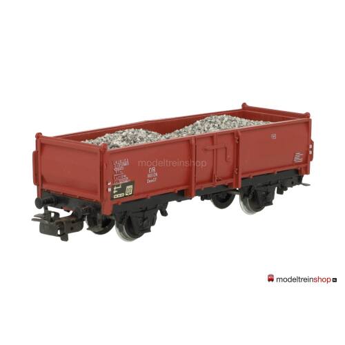 Marklin H0 4602 Open Goederenwagen Omm 52 / E 037 van de DB - Modeltreinshop