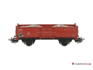 Marklin H0 4602 Open Goederenwagen Omm 52 / E 037 van de DB - Modeltreinshop
