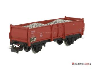 Marklin H0 4602 Open Goederenwagen Omm 52 / E 037 van de DB - Modeltreinshop