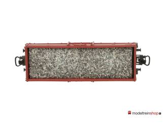 Marklin H0 4602 Open Goederenwagen Omm 52 / E 037 van de DB - Modeltreinshop