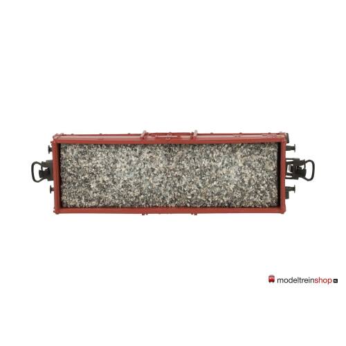 Marklin H0 4602 Open Goederenwagen Omm 52 / E 037 van de DB - Modeltreinshop