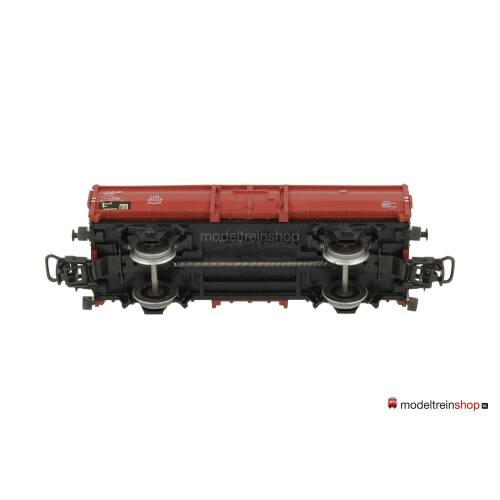 Marklin H0 4602 Open Goederenwagen Omm 52 / E 037 van de DB - Modeltreinshop