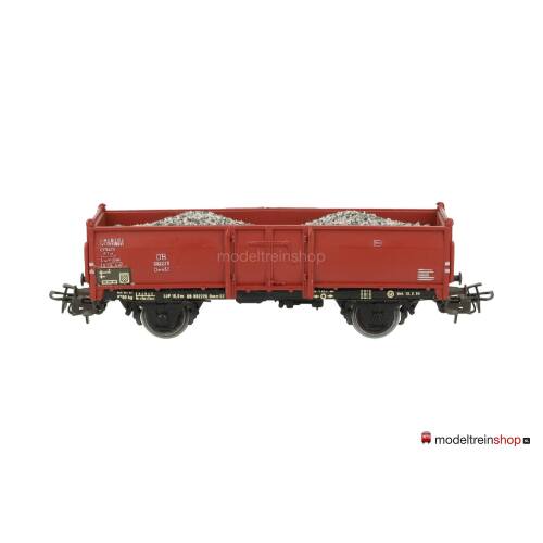 Marklin H0 4602 Open Goederenwagen Omm 52 / E 037 van de DB - Modeltreinshop