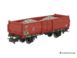 Marklin H0 4602 Open Goederenwagen Omm 52 / E 037 van de DB - Modeltreinshop