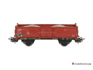 Marklin H0 4602 Open Goederenwagen Omm 52 / E 037 van de DB - Modeltreinshop