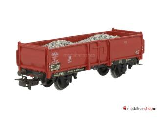 Marklin H0 4602 Open Goederenwagen Omm 52 / E 037 van de DB - Modeltreinshop
