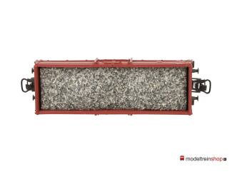 Marklin H0 4602 Open Goederenwagen Omm 52 / E 037 van de DB - Modeltreinshop
