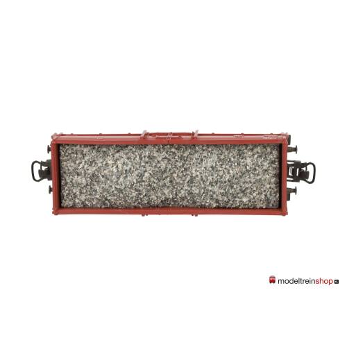 Marklin H0 4602 Open Goederenwagen Omm 52 / E 037 van de DB - Modeltreinshop