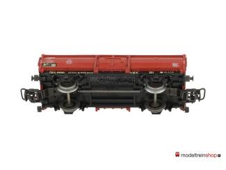Marklin H0 4602 Open Goederenwagen Omm 52 / E 037 van de DB - Modeltreinshop