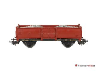 Marklin H0 4602 Open Goederenwagen Omm 52 / E 037 van de DB - Modeltreinshop