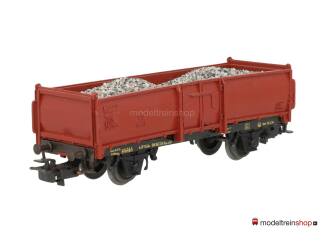 Marklin H0 4602 Open Goederenwagen Omm 52 / E 037 van de DB - Modeltreinshop