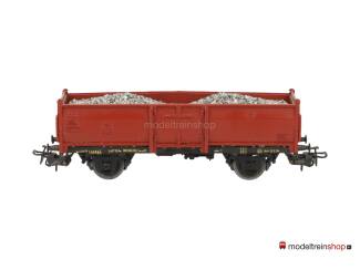 Marklin H0 4602 Open Goederenwagen Omm 52 / E 037 van de DB - Modeltreinshop