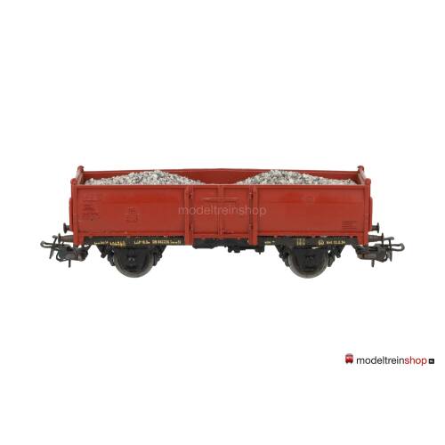 Marklin H0 4602 Open Goederenwagen Omm 52 / E 037 van de DB - Modeltreinshop