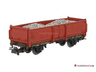 Marklin H0 4602 Open Goederenwagen Omm 52 / E 037 van de DB - Modeltreinshop