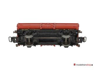 Marklin H0 4602 Open Goederenwagen Omm 52 / E 037 van de DB - Modeltreinshop