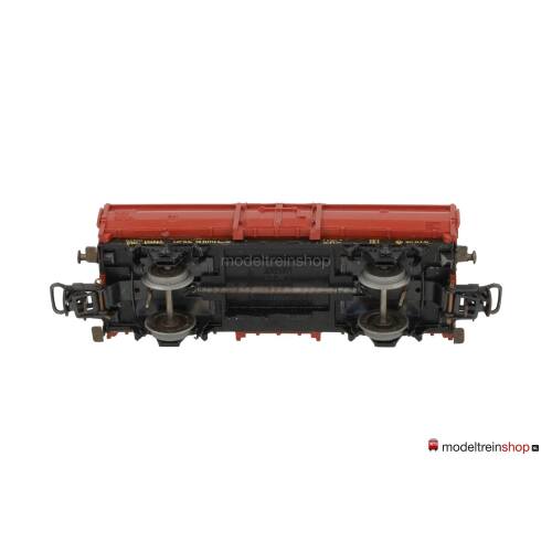 Marklin H0 4602 Open Goederenwagen Omm 52 / E 037 van de DB - Modeltreinshop