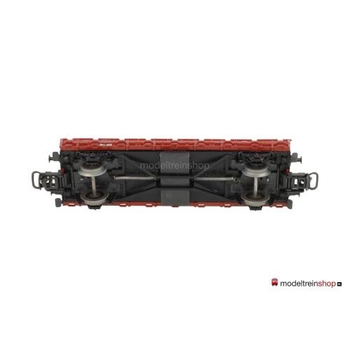 Marklin H0 4607 Rongenwagen - Modeltreinshop