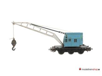 Marklin H0 4611 Kraanwagen Krupp-Ardelt - Modeltreinshop