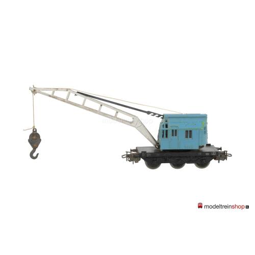 Marklin H0 4611 Kraanwagen Krupp-Ardelt - Modeltreinshop