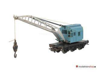 Marklin H0 4611 Kraanwagen Krupp-Ardelt - Modeltreinshop