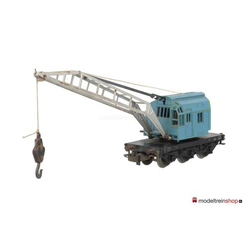 Marklin H0 4611 Kraanwagen Krupp-Ardelt - Modeltreinshop