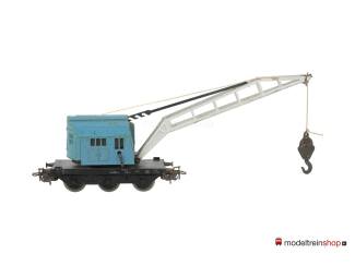 Marklin H0 4611 Kraanwagen Krupp-Ardelt - Modeltreinshop