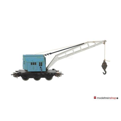 Marklin H0 4611 Kraanwagen Krupp-Ardelt - Modeltreinshop