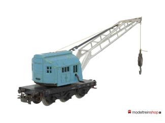 Marklin H0 4611 Kraanwagen Krupp-Ardelt - Modeltreinshop