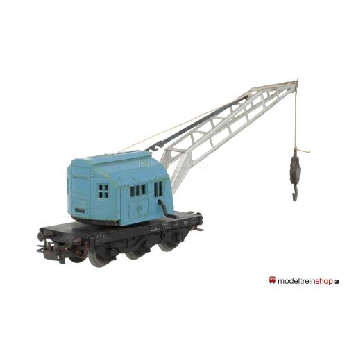 Marklin H0 4611 Kraanwagen Krupp-Ardelt - Modeltreinshop
