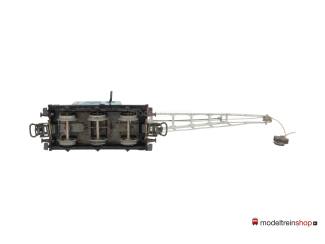 Marklin H0 4611 Kraanwagen Krupp-Ardelt - Modeltreinshop