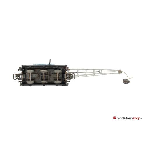 Marklin H0 4611 Kraanwagen Krupp-Ardelt - Modeltreinshop