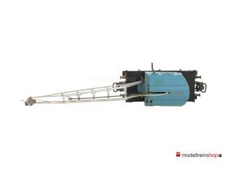 Marklin H0 4611 Kraanwagen Krupp-Ardelt - Modeltreinshop