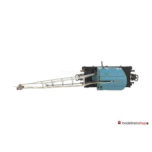 Marklin H0 4611 Kraanwagen Krupp-Ardelt - Modeltreinshop