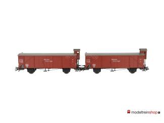 Marklin H0 46158 Goederenwagenset Orgeltransport - Modeltreinshop