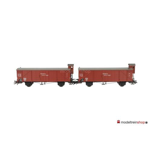 Marklin H0 46158 Goederenwagenset Orgeltransport - Modeltreinshop