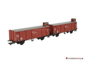 Marklin H0 46158 Goederenwagenset Orgeltransport - Modeltreinshop