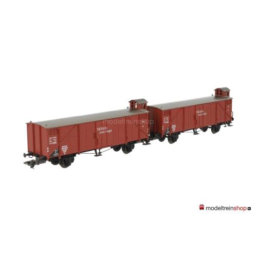 Marklin H0 46158 Goederenwagenset Orgeltransport - Modeltreinshop