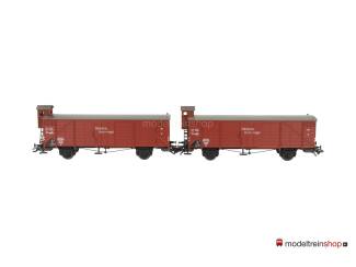 Marklin H0 46158 Goederenwagenset Orgeltransport - Modeltreinshop
